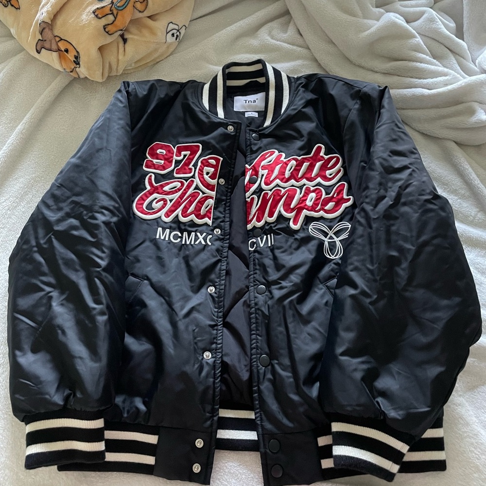 Aritzia Bomber Jacket